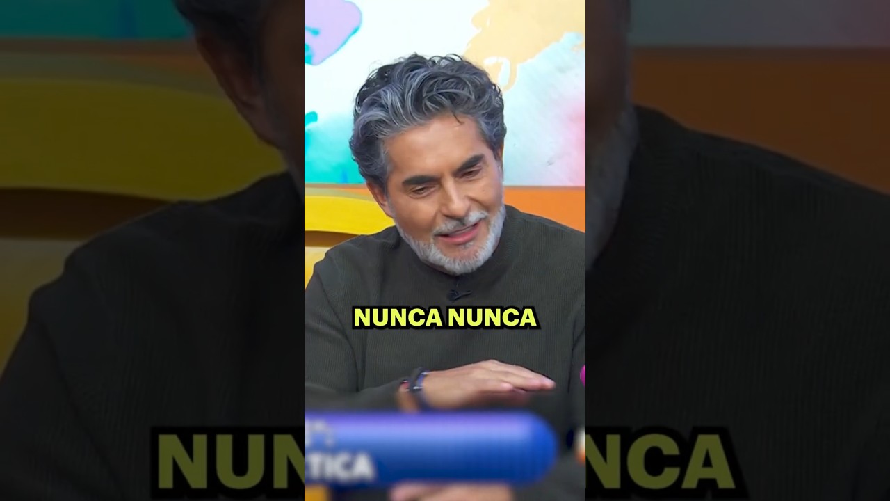Raúl Araiza no es frío pero sí honesto 😅
