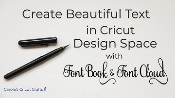 HOW TO USE SPECIAL CHARACTERS IN CRICUT DESIGN SPACE
