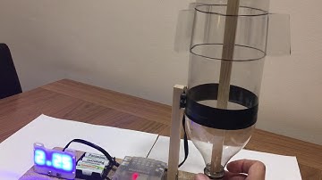 Anemómetro con mBot (Arduino)