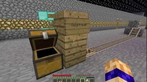 Minecraft: Get out Alive! Part 1 (Custom Puzzle Map)