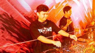 HBRP ARTRAVE LIVE SET | MIZU COMMON ROOM