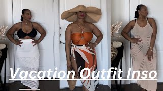 *Amazing and Affordable* Temu Vacation Lookbook/How to slay on Vacation/Classy & Chic summer outfits