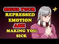 Understanding the Impact of Repressed Emotions