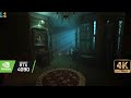 [4K120] Layers of Fear Remake - Unreal Engine 5 RAYTRACING MAX settings
