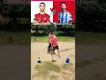 Ronaldo vs Messi or Neymar vs Vini Jr and Paul Pogba.Dybala #shorts #viral #trending #ronaldo #messi