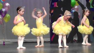 Kylie Groth's Dance Recital - 4/30/11