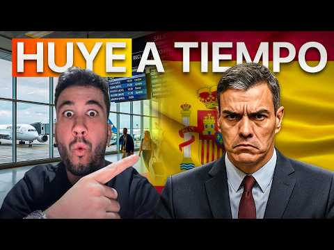 Por esto los inversores están vendiedo todo en españa 🇪🇸