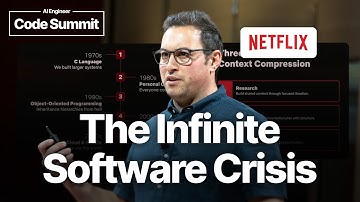 The Infinite Software Crisis – Jake Nations, Netflix