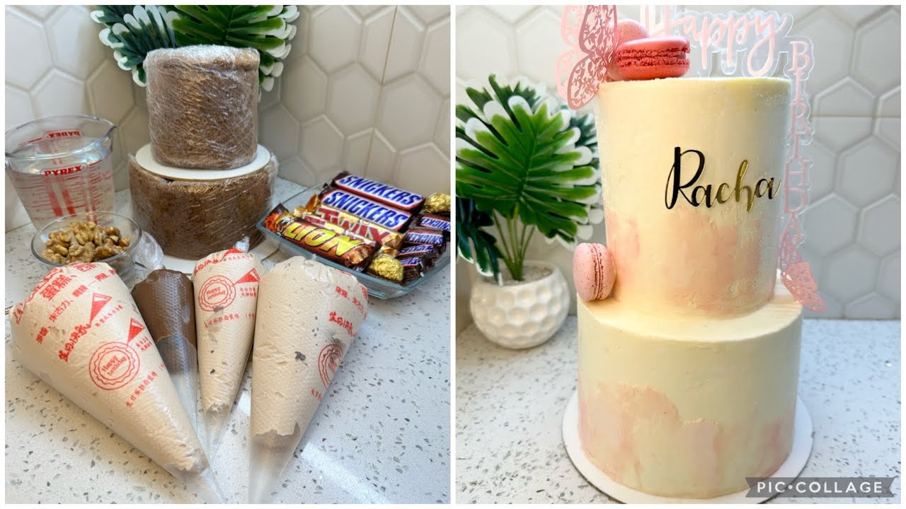 بياس مونتي بذوق الشوكولا🍫 دورة مجانية في صناعة الكيك بأنجح الوصفات و ابسط الطرق.