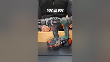 Parkside Performance vs Bosch Cordless Drill Drivers 60 Nm Brushless #parkside #bosch #performance