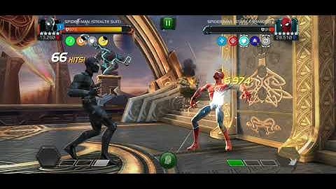 Terrible lag in MCOC