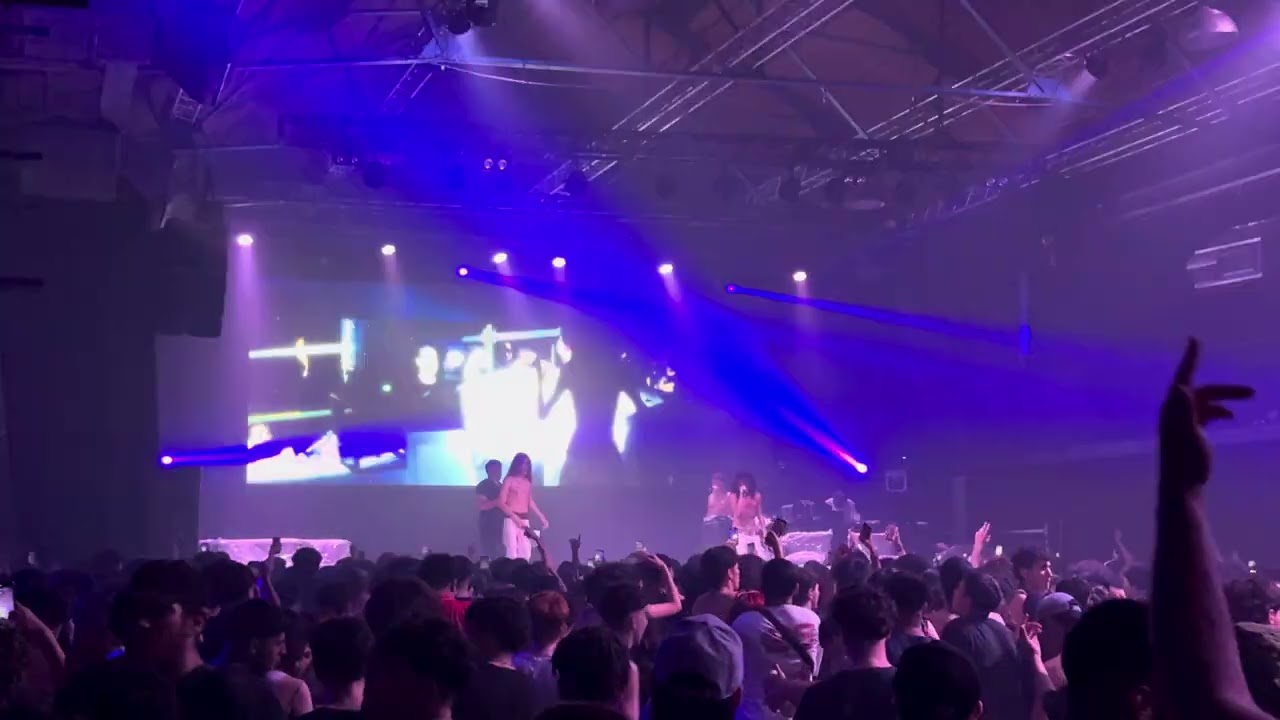 QUIERE P3NE - SWAGGERBOYZ - EN VIVO COMPLEJO C 2025