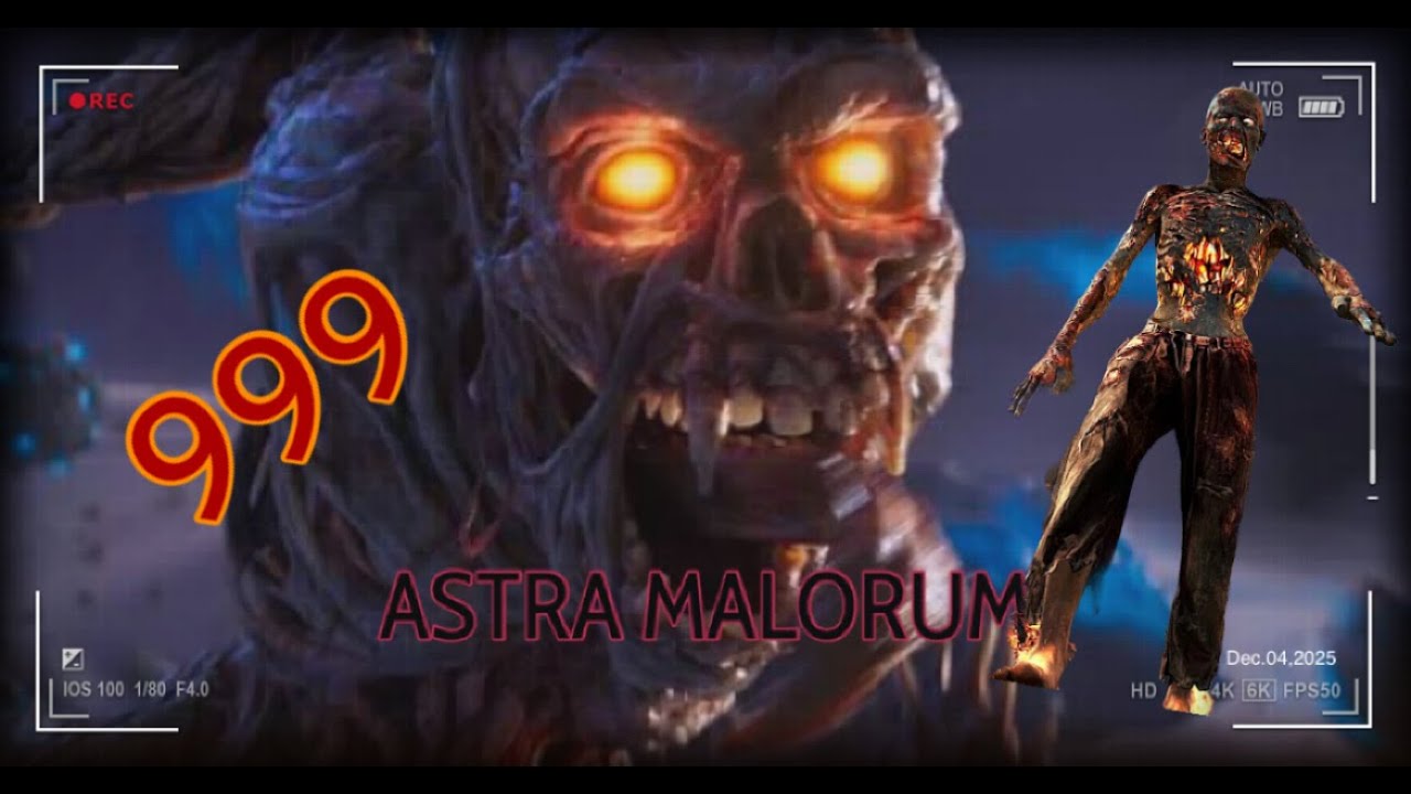 BLACK OPS 7- ASTRA MALORUM