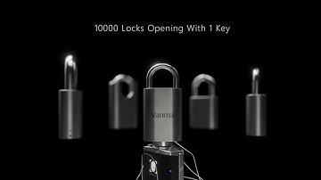 Vanma Lock