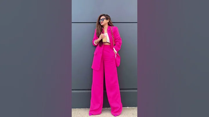 COLOR TRENDS SPRING SUMMER 2022| LIME GREEN , ORANGE , PINK AND MORE.