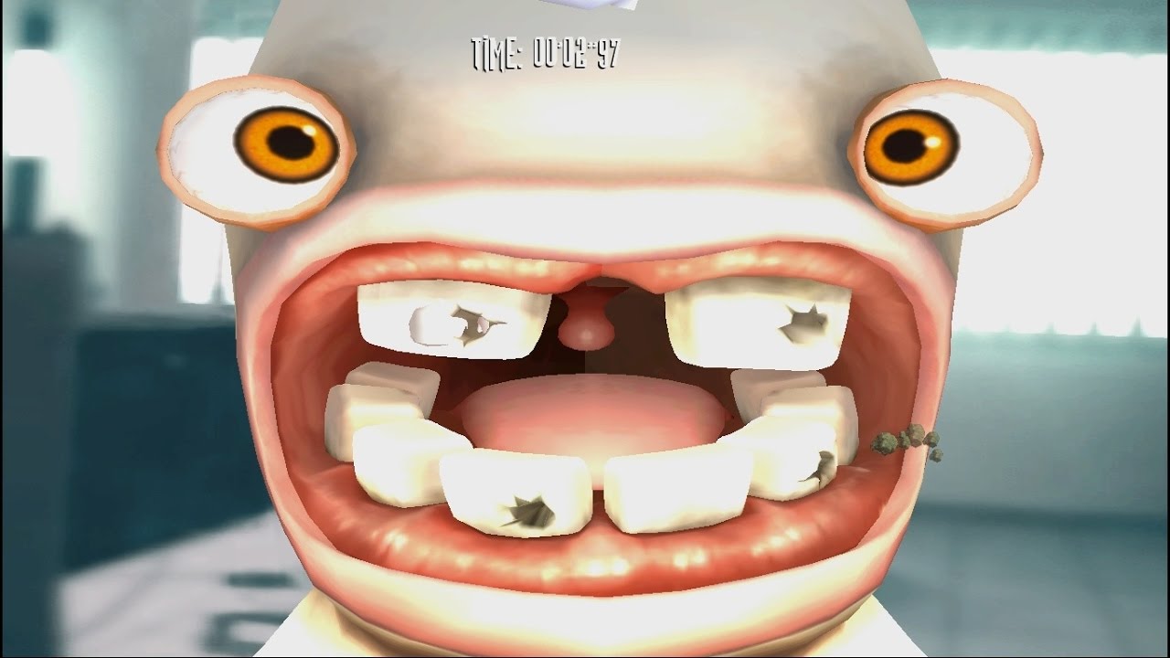 Rayman Raving Rabbids Day 3 Story Mode Walkthrough - YouTube