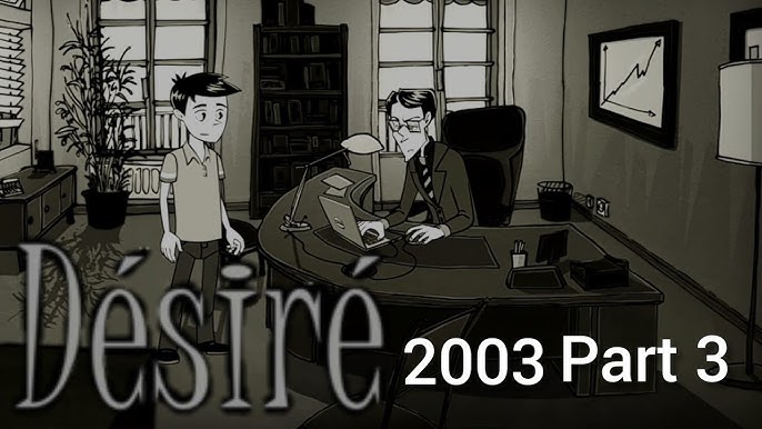 Desire Game Walkthrough (2003) Part 2 