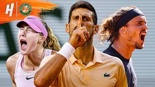 The BEST SHOTS & EPIC RALLIES 🎾 Roland Garros 2026 Highlights 🔥