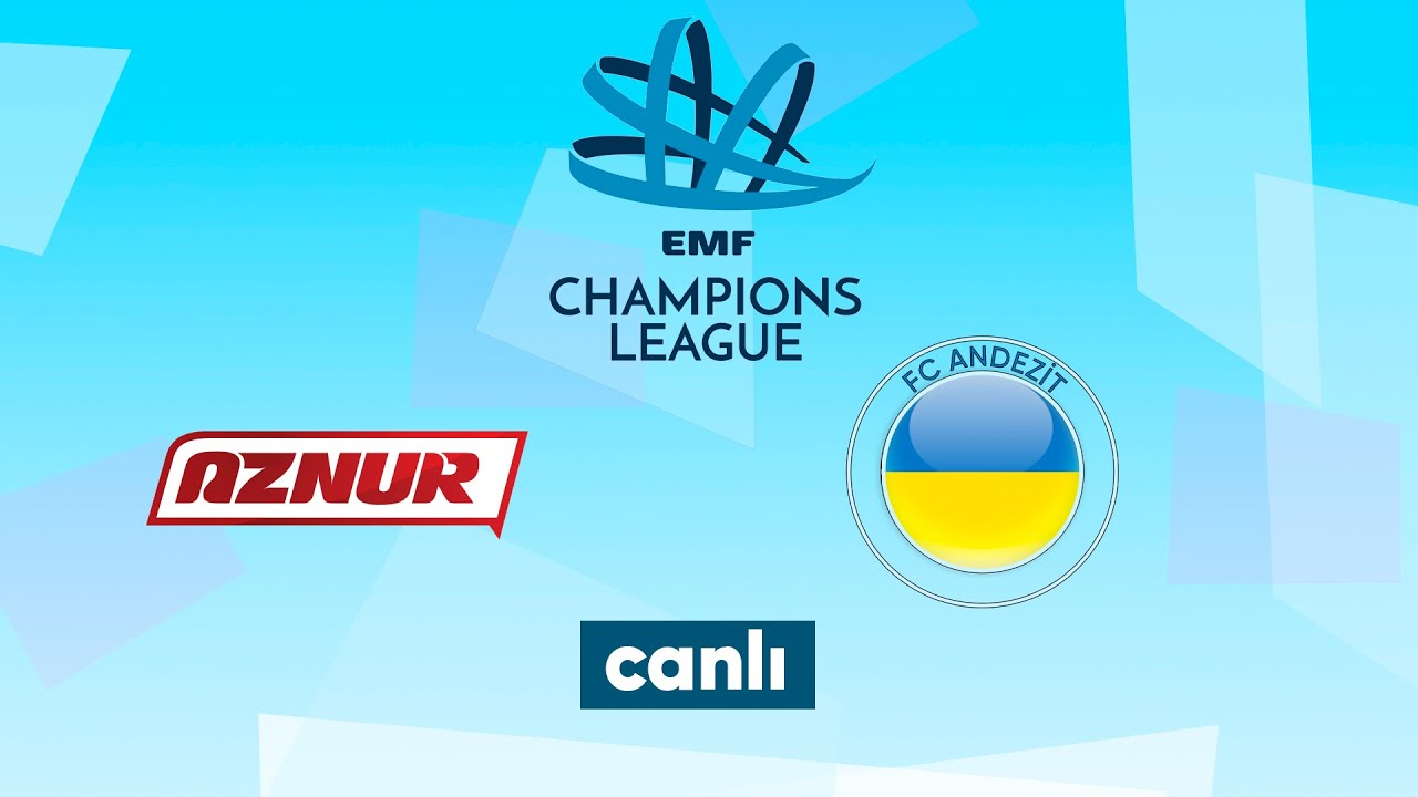 Aznur Aznur vs FC Andezit C Qrupu (Çempionlar Liqası 2024 Mövsüm) - YouTube