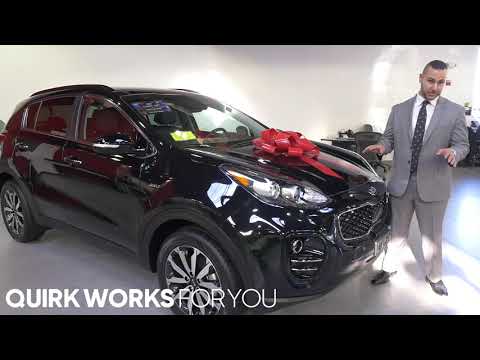 Quirk Kia Kia Sportage Quirk Kia Kia Sportage