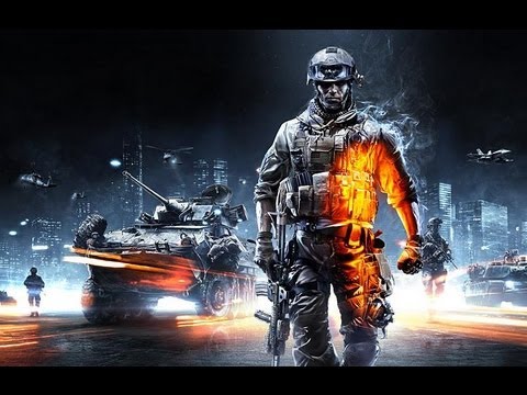 Video: Battlefield 3-bèta Gaat Vandaag Voor Iedereen Live