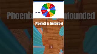 #phoenixsc #minecraft #funnyvideo #hangman #games #what #wtfmoment #failure