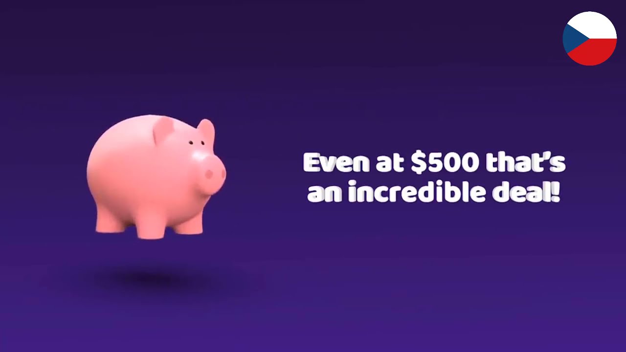 (Czech Male Voice) - Text To Speech Software | 100% Real Human Natural Sounding Voice | Text To Mp3