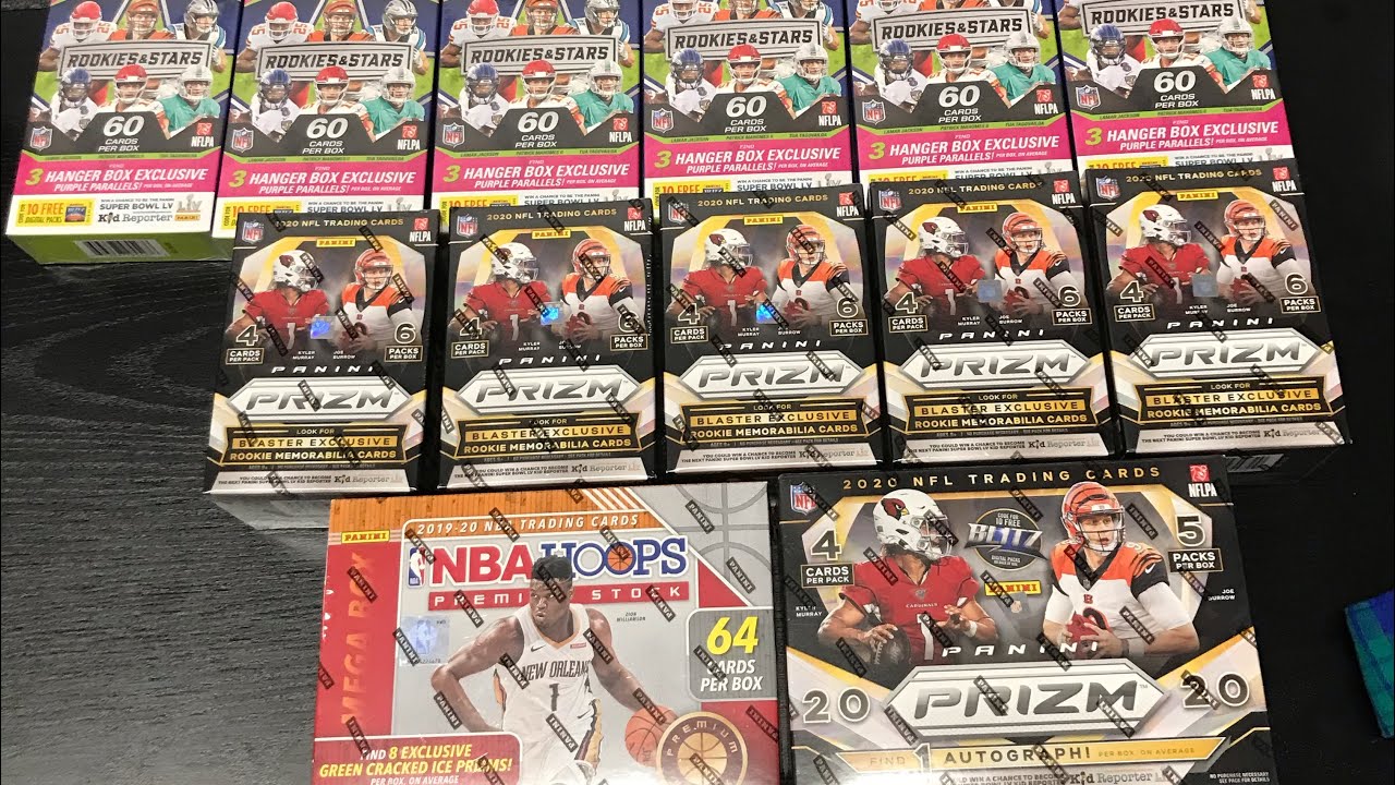Card hunting at target for 2020 prizm football. JACKPOT!!!!!
