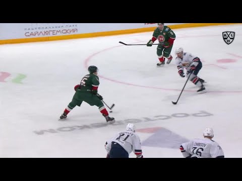 Ak Bars vs. Metallurg M | 07.10.2021 | Highlights KHL