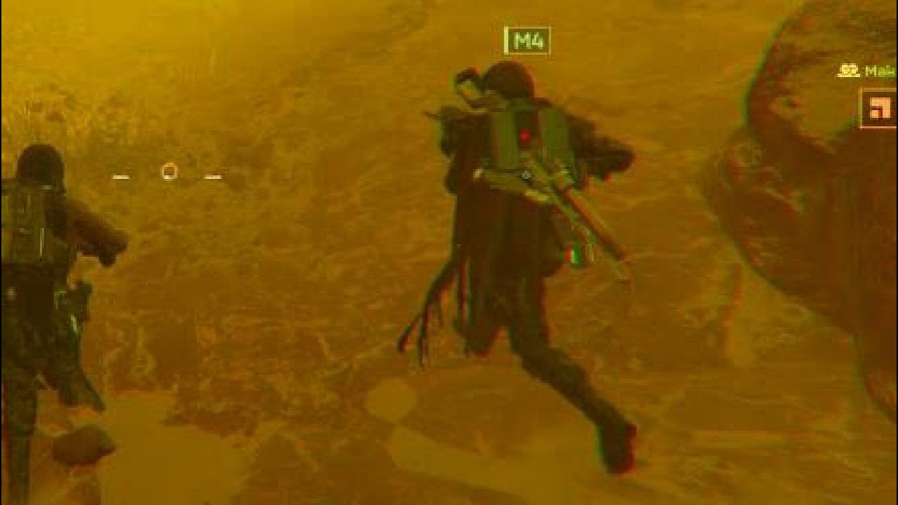 HD2: Jump packs always tryna race smh - YouTube