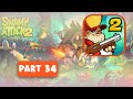 SWAMP ATTACK 2 341350LVL Walkthrough