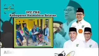 Hymne PKB Tanpa Vokal - DPC PKB Halsel