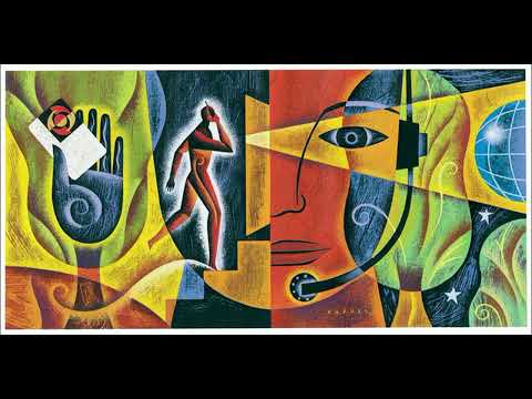 ☕ Global Village Coffeehouse ☕ Vaporfunk - Utopian Scholastic - Vaporwave Music Mix