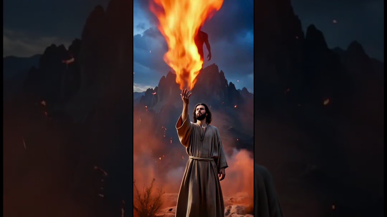 The Power of Jesus   El Poder de Jes&uacute;s 3