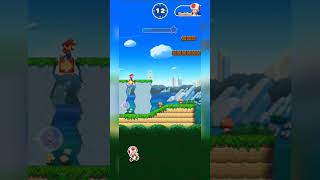 Super Mario Run #short #supermariorun #trending