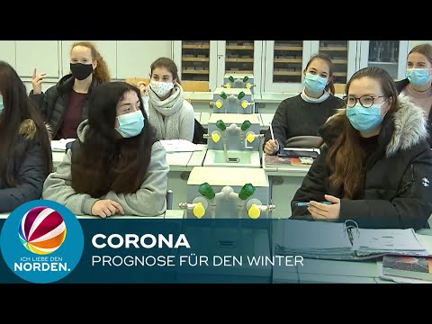 Corona-Prognose für den Winter: Darauf stellt sich Niedersachsen ein