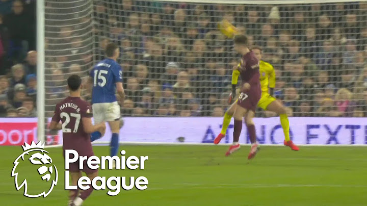 James McAtee makes it 6-0 for Manchester City against Ipswich Town | Premier League | NBC Sports