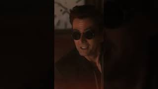 Just Crowley Being His Dashing Self - Good Omens Tiktok