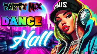 Dancehall Mix 2025: WAH YO DEH PAN² - Ayetian, Vybz Kartel, Malie Donn, Chronic Law,Squash