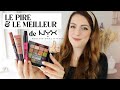 LE PIRE ET LE MEILLEUR DE NYX COSMETICS 👍🏻 A essayer d'urgence ou à éviter ?! 🤔| LOdoesmakeup