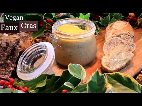 Le vrai faux Foie Gras Vegan ! de Sabrina - Cookpad