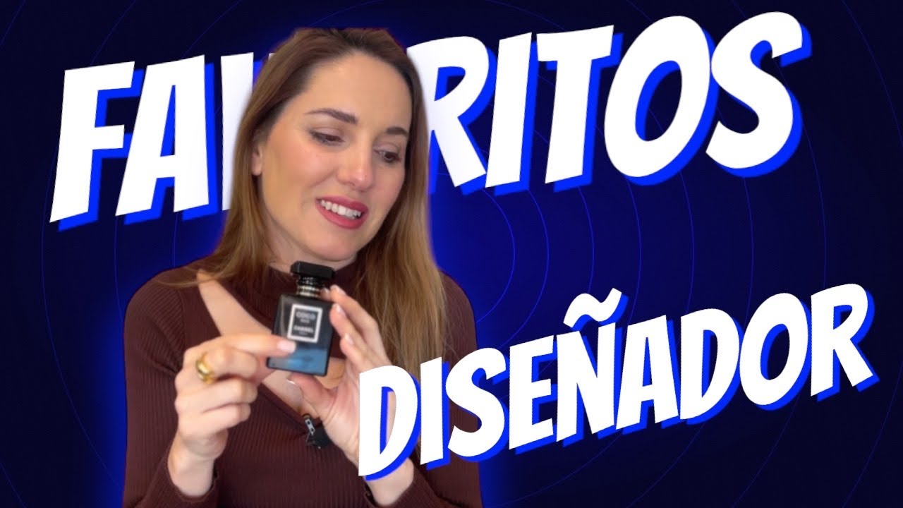 💜 TOP 12 Perfumes Preferidos de Diseñador 💜