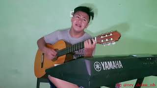 Evi di Kota Inggris (Permata Trio) cover by Rey Delau NB | Lagu Batak
