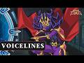Nash Barian Mode ZEXAL All Dialogues JP EN KO Yu Gi Oh Duel Links