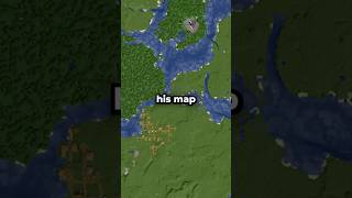 Lost FAR from home in Minecraft 😭 #minecraft #mcyt #minecraftsmp #minecraftserver #smp #mc #towny
