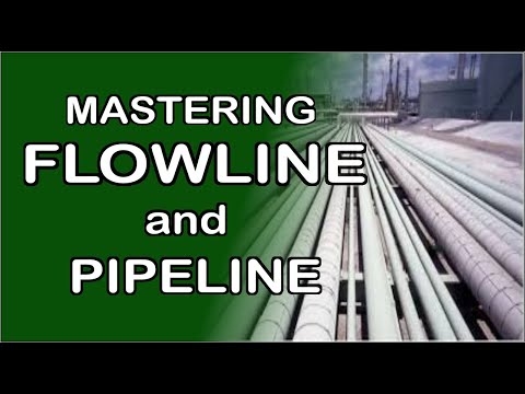 Mastering Flowline, Pipeline & Riser System