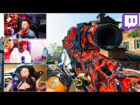 Killing Twitch Streamers In Search & Destroy (hilarious)
