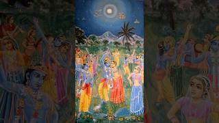 Shree Radha Krishn aaj bhi dikhte hai idhar! #vrindavan #nidhivan #barsana #sanatandharma #mathura