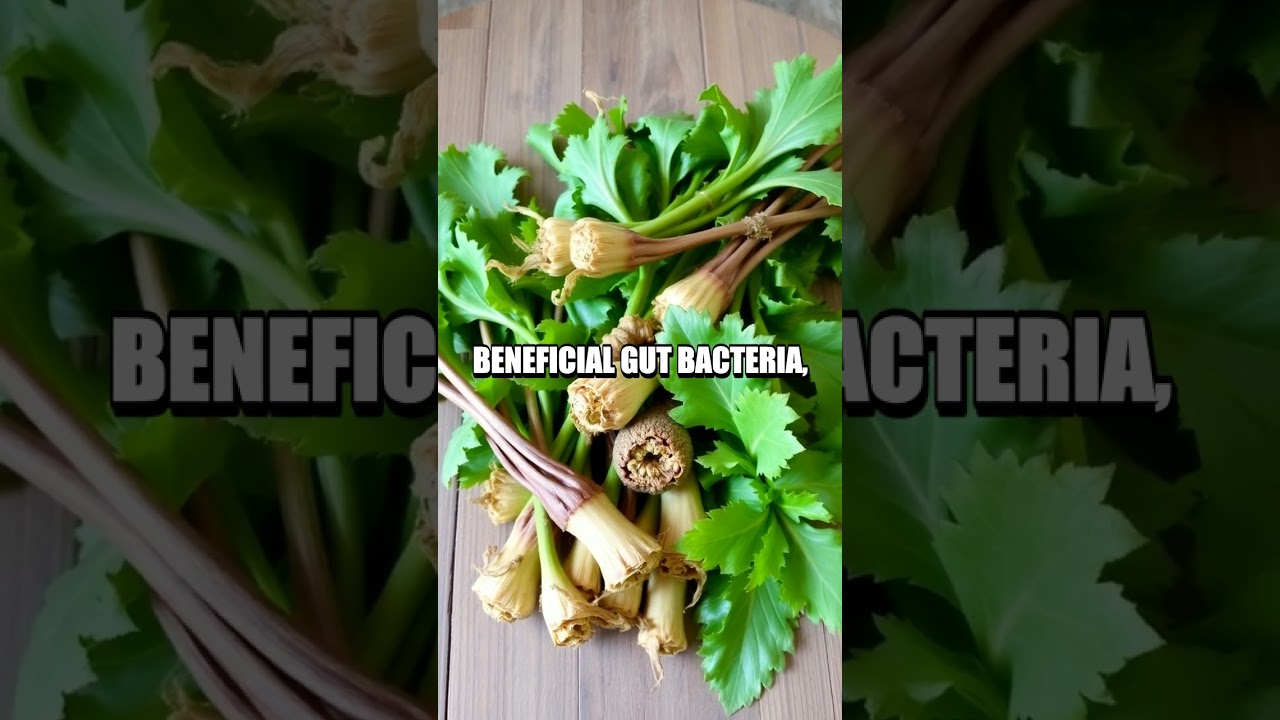 The Incredible Role of Chicory in Digestive Health
