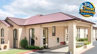Super 8 By Wyndham Branson/Andy Williams Theatre | Branson (MO), United States | Hotel Review 🌟